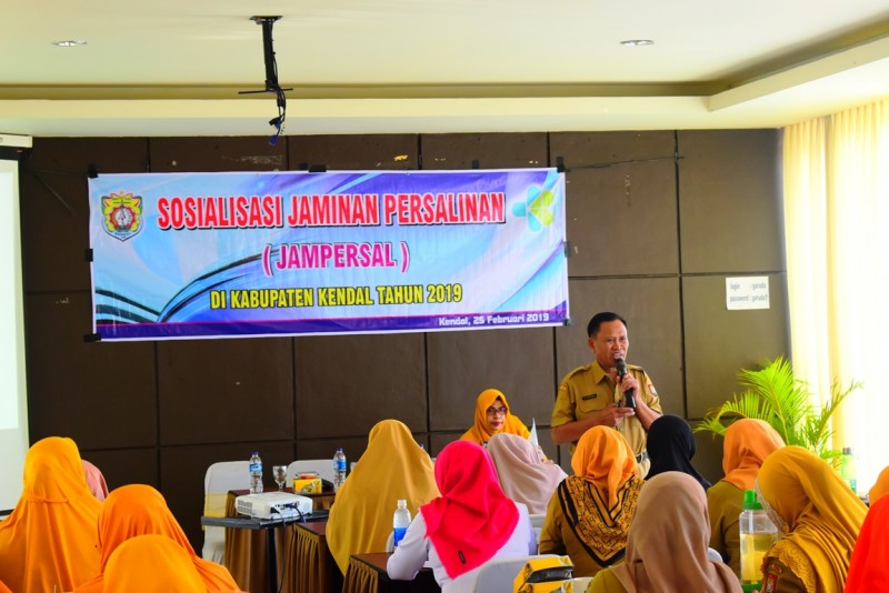 PASIEN JAMPERSAL KINI DAPAT LAYANAN OPERASI CESAR GRATIS