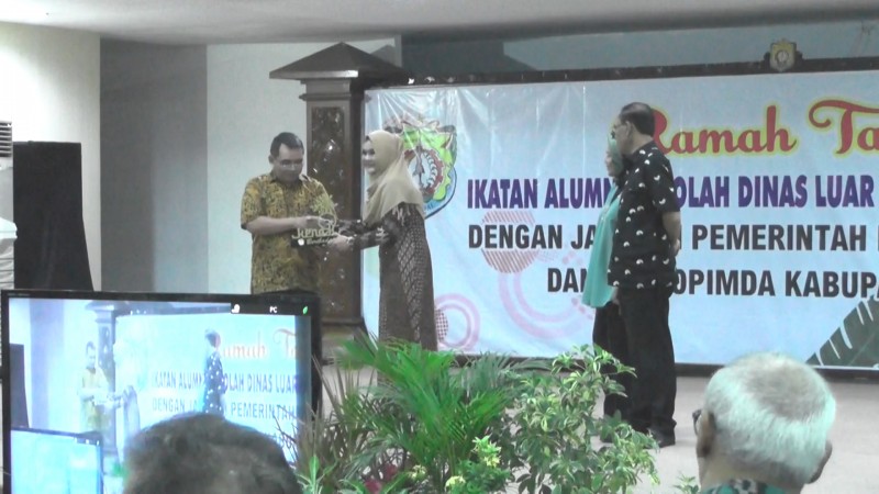 BUPATI : BANYAK POTENSI  DI KENDAL