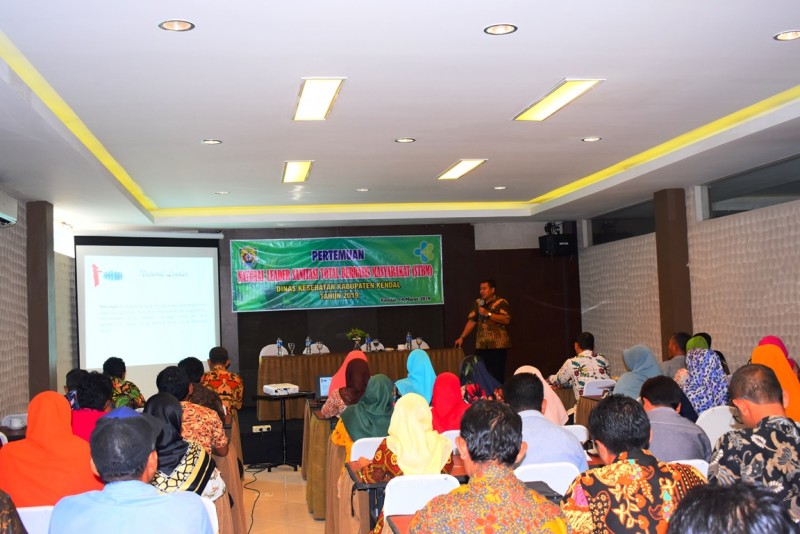 BEBAS ODF, KENDAL LANJUT KELOLA SAMPAH DAN LIMBAH RUMAH TANGGA