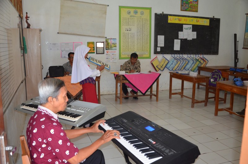 FLS2N SD : AJANG  CARI BAKAT ANAK
