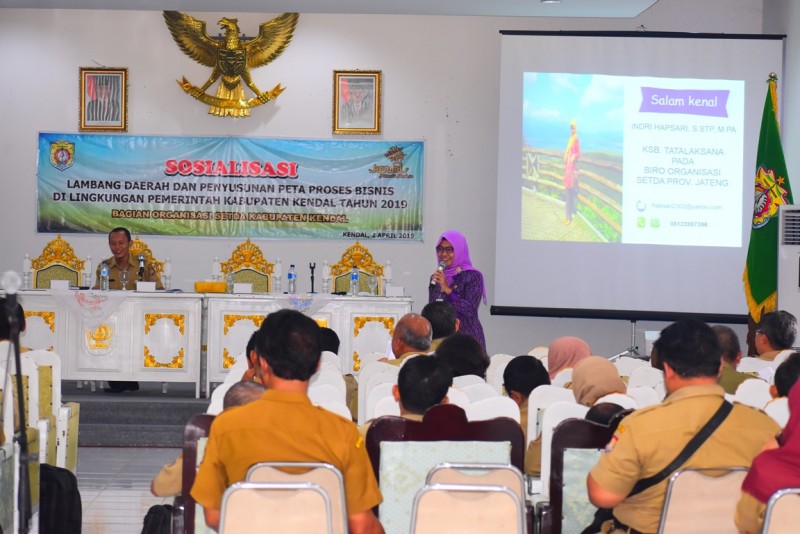 KOORDINASI ANTAR UNIT ORGANISASI PEMERINTAH TENTUKAN MUTU LAYANAN PUBLIK