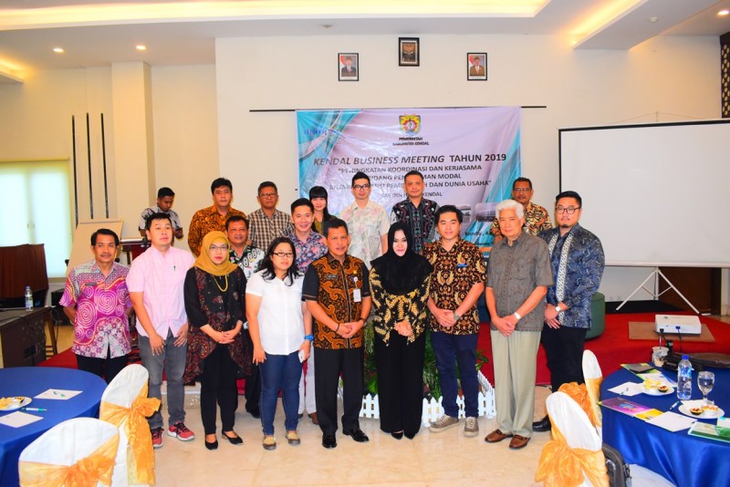 BUPATI MIRNA : KAWASAN INDUSTRI KENDAL BERPROSPEK PALING BAGUS SE TANAH AIR