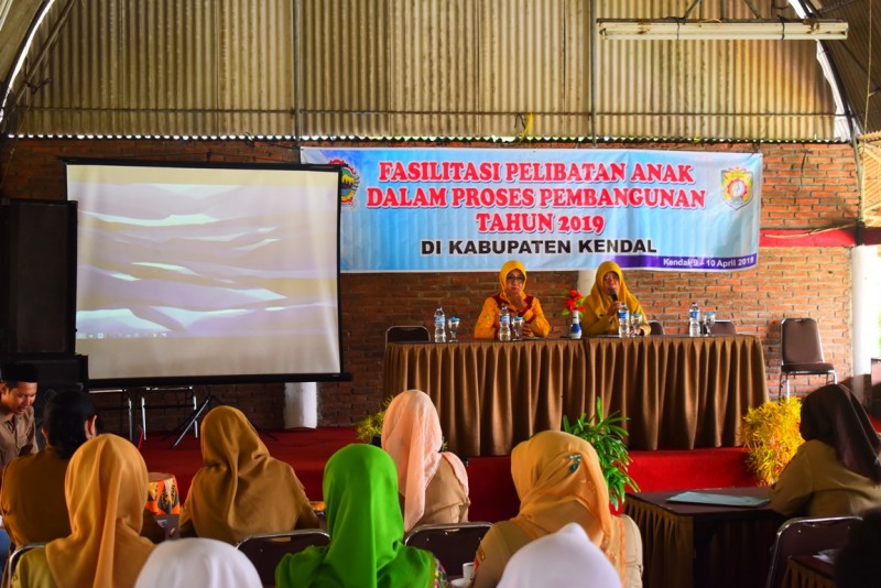 FORUM ANAK PERLU KESEMPATAN SAMPAIKAN PENDAPAT DALAM PENGAMBILAN KEBIJAKAN