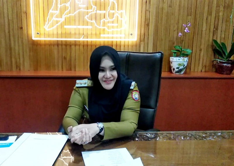 BUPATI MIRNA : PERAN PEREMPUAN SANGAT PENTING BAGI PEMBANGUNAN BANGSA
