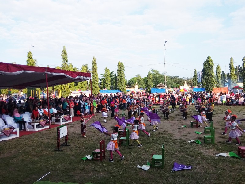 SEKDA KENDAL AJAK MASYARAKAT  ISI KEGIATAN POSITIF DI BULAN RAMADHAN