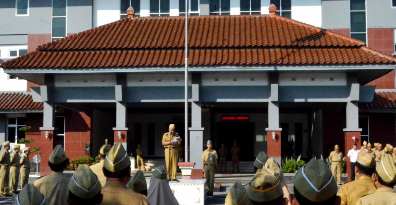 BUPATI MIRNA AJAK MASYARAKAT PERBANYAK AMAL IBADAH DI BULAN SUCI RAMADHAN