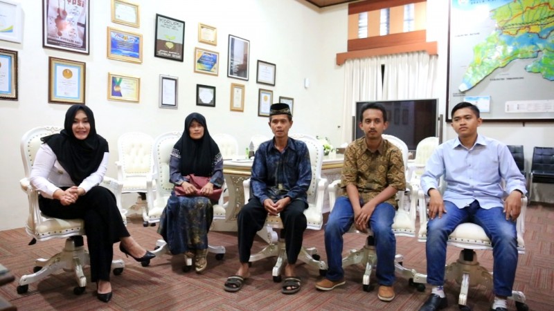 BUPATI MIRNA AJAK MASYARAKAT KENDAL DAN JATENG DUKUNG MEINA DIAJANG AKSI
