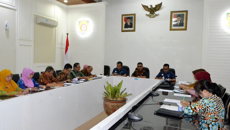 PEMKAB KENDAL BERSAMA BPJS KESEHATAN GELAR DISKUSI PENINGKATAN LAYANAN