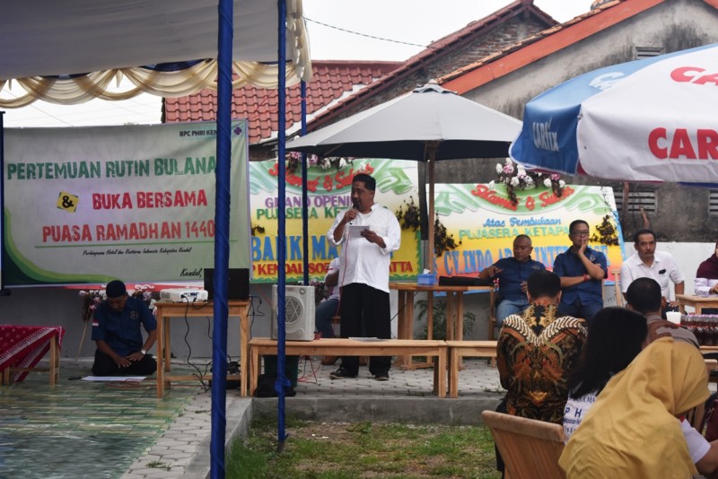 JALINAN KERJASAMA PEMKAB DAN PHRI TINGKATKAN WISATA DI KABUPATEN KENDAL