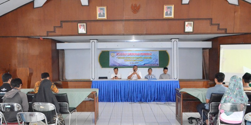 DISKOMINFO KENDAL AJAK PEGIAT MEDSOS OPTIMASI KONTEN ARTIKEL DAN WEBSITE