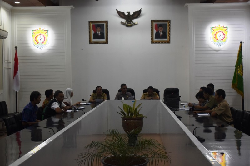 PEMKAB KENDAL SIAP FASILITASI KONFLIK ANTAR KARYAWAN DAN PEMILIK PERUSAHAAN