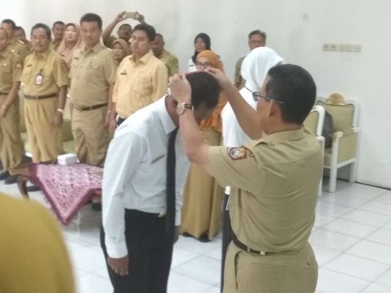 PEMKAB KENDAL GANDENG BPSDMD JATENG SELENGGARAKAN PELATIHAN KEPEMIMPINAN