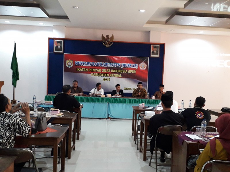 INFO OLAH RAGA : MOH ARFANI KEMBALI PIMPIN IPSI KENDAL