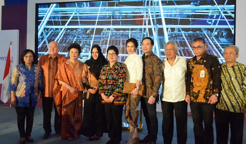 MENTER KESEHATAN RI RESMIKAN PT. EVERGEN RESOURCES DI KENDAL