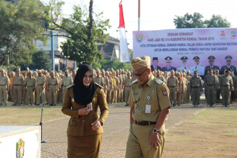 APEL BERSAMA REFLEKSIKAN PERINGATAN HARI JADI DAN PENCAPAIAN PRESTASI