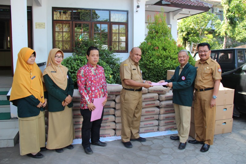 FERINANDO : PROGRAM ODF DIGALAKKAN, AGAR TIDAK BAB SEMBARANGAN