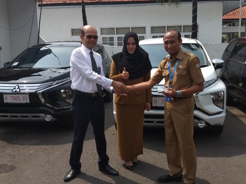 PEMKAB KENDAL HAPUS DENDA PBB, TINGKATKAN KERJA SAMA DG BANK JATENG