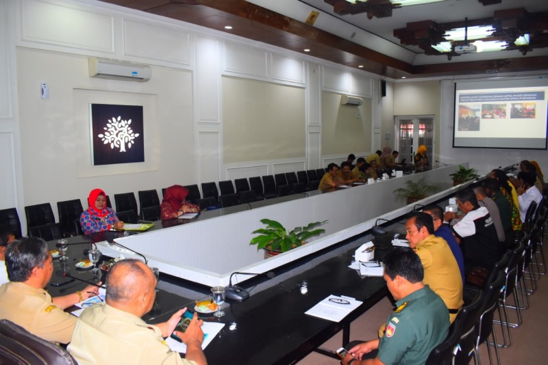 PEMKAB KENDAL MATANGKAN RENCANA PENUTUPAN GAMBILANGU DAN ALASKA