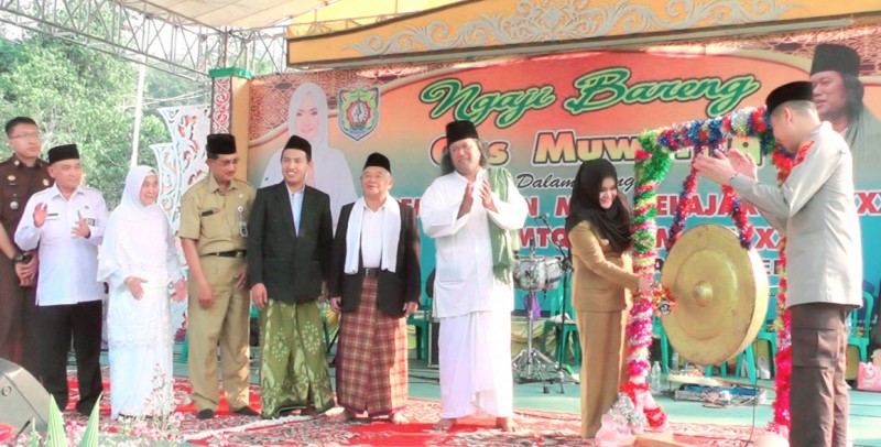 BUPATI MIRNA ANNISA: MTQ HARUS DILESTARIKAN, DIPELAJARI DAN DIPAHAMI ISINYA