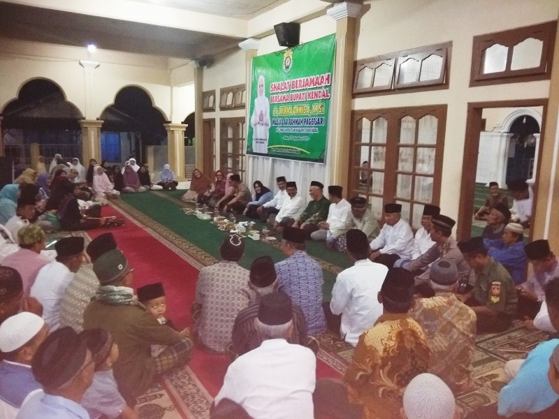BUPATI MIRNA ANNISA FOKUS SELESAIKAN TUGAS MEMIMPIN KENDAL 5 TAHUN
