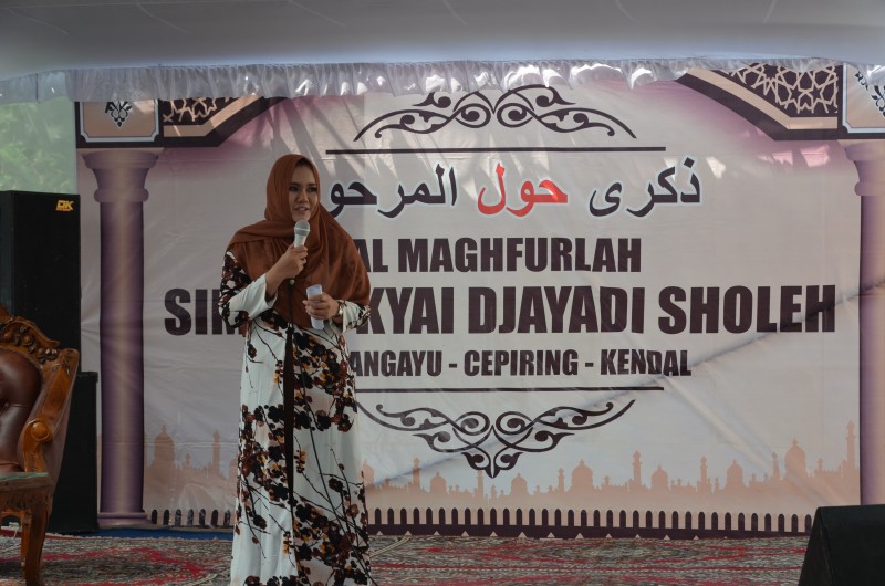 BUPATI MENGAJAK AGAR WARGA MENCONTOH KEHIDUPAN ORANG-ORANG IKHLAS