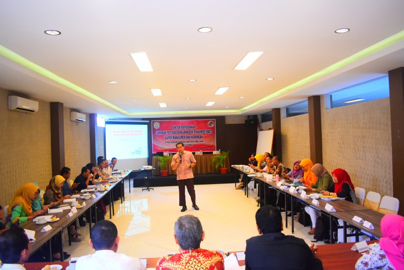 TINGKATKAN SKILL PENGURUS KOPERASI, PEMKAB KENDAL GELAR BINTEK RAT
