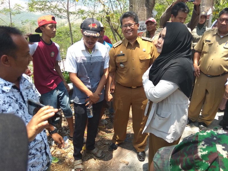 TPA PAGERGUNUNG DITUTUP, DESA DIHARAPKAN LIBATKAN IBU-IBU KELOLA SAMPAH