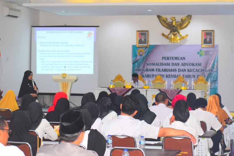 PEMBERIAN MASAL OBAT CACING MAMPU KURANGI  PENDERITA STUNTING