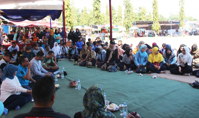 NGOPI BARENG BUPATI KENDAL BAHAS SENSUS PENDUDUK TAHUN 2020 YANG LEBIH BAIK