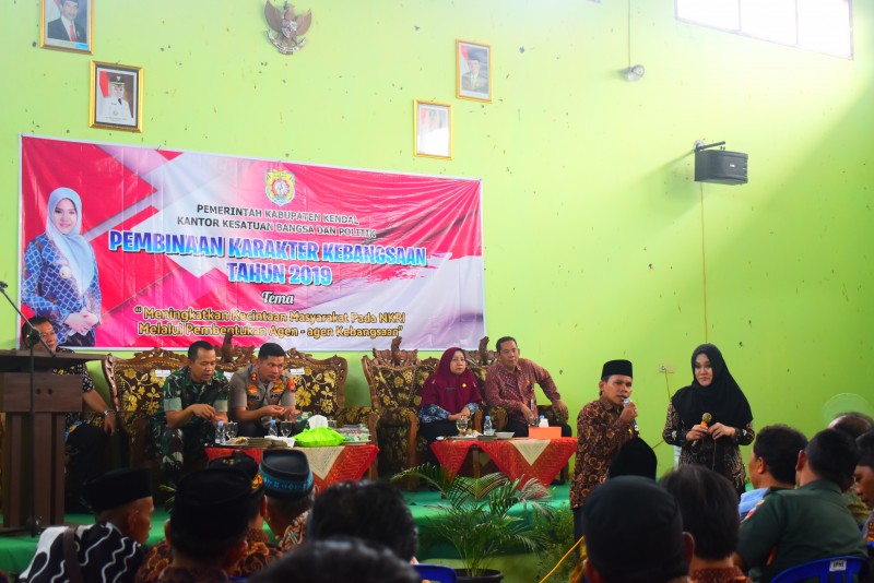 TINGKATKAN KESEJAHTERAAN RT RW, PEMKAB KENDAL FORMULASIKAN ADD