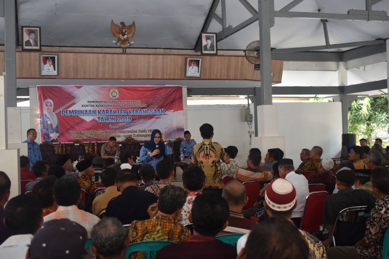 BUPATI KENDAL : TIAP DESA WAJIB PUNYA LOKASI PENGELOLAAN SAMPAH
