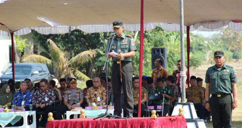 TMMD SENGKUYUNG TAHAP III TAHUN 2019 DI KENDAL RESMI DITUTUP