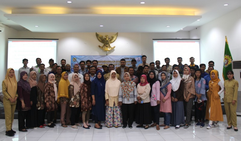 DISKOMINFO KENDAL ADAKAN PELATIHAN PROMOSI MELALUI DIGITAL MARKETING