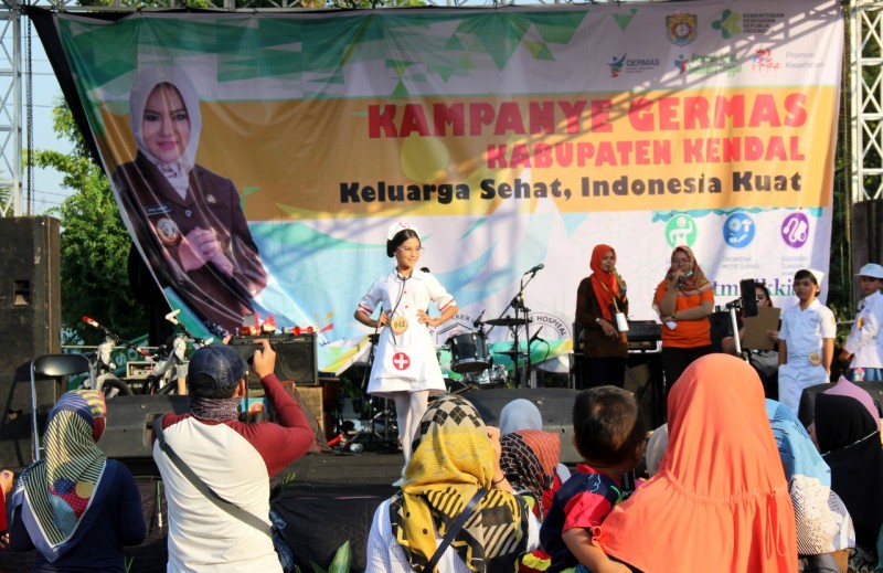 PERINGATAN HKN 2019, PEMKAB KENDAL GELAR BERBAGAI RANGKAIAN KEGIATAN