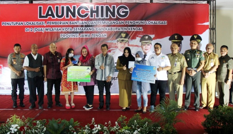 KOMITMEN PEMKAB KENDAL TUTUP LOKALISASI TERWUJUD