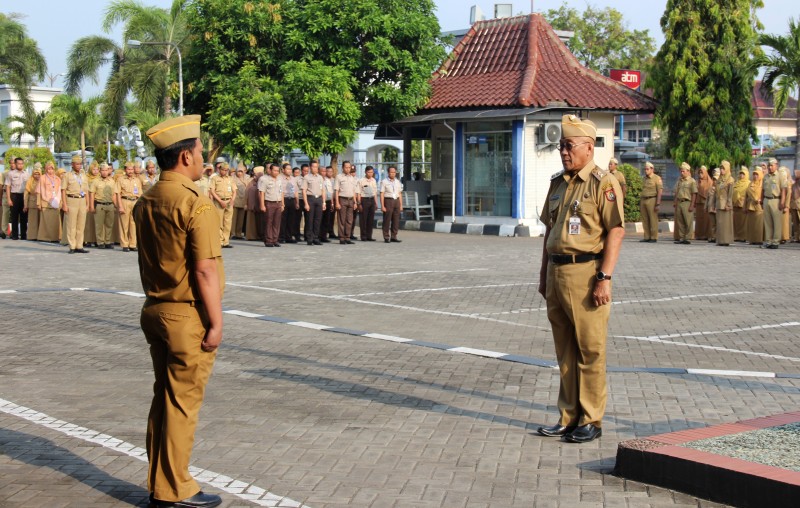 BUPATI KENDAL : MEMASUKI AKHIR TAHUN ASN HARUS BEKERJA EKSTRA