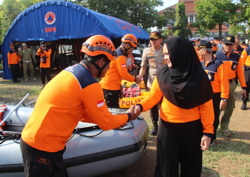 PEMKAB KENDAL SIAGA BENCANA MEMASUKI MUSIM PANCAROBA