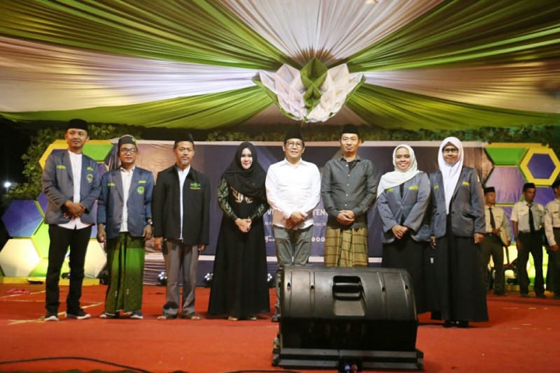 BUPATI MIRNA HADIRI ACARA KONFERENSI WILAYAH IPNU-IPPNU JAWA TENGAH
