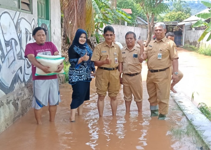 JAJARAN OPD KABUPATEN KENDAL BERKOORDINASI TANGANI BENCANA ALAM