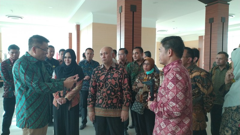 KENDAL MASUK DALAM LIMA DAERAH POTENSI UKM JAWA TENGAH