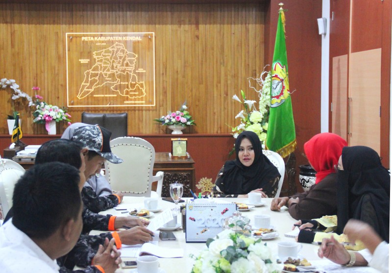 BUPATI MIRNA DUKUNG PROGRAM JPPA