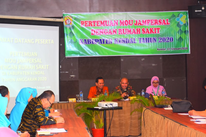 Tak Hanya Puskesmas, Kini Rumah Sakit Di Kendal Pun Layani Jampersal