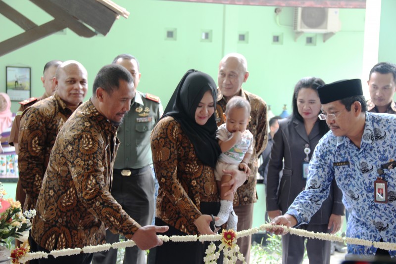 Sukses 4 Tahun Kepemimpinan, Mirna Annisa Mulai Targetkan Peningkatan SDM