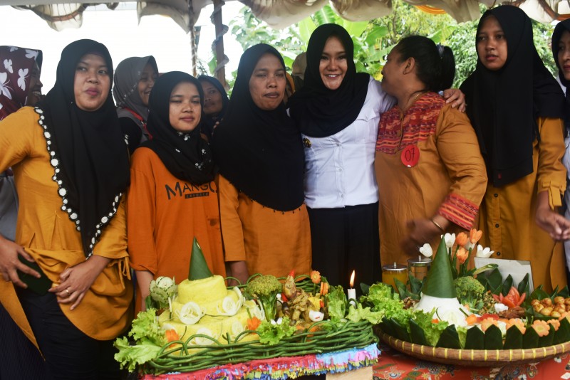Tradisi Festival Sewu Tumpeng Menjadi Media Silaturahim Antar Warga