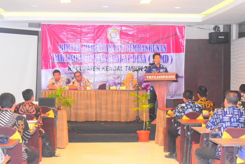Perencanaan Pembangunan Desa Melibatkan Semua Stake Holder Desa