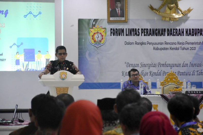 RKPD 2021l Menuju Tagline Kendal Permata Pantura