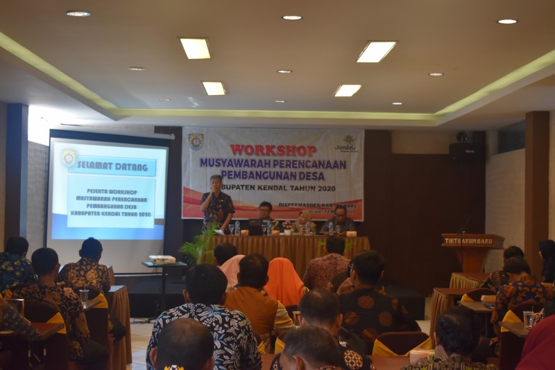 Usulan Pembangunan Desa Diminta Sesuai Kebutuhan Dan Kewilayahan Desa