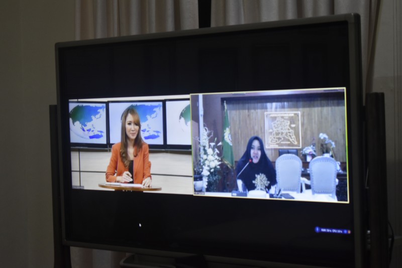 Kesigapan Bupati Kendal Dalam Penanganan Covid-19