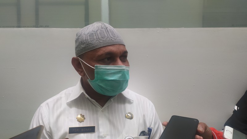 5 PDP Meninggal Bukan Karena Covid-19