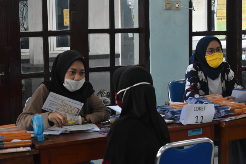 Bantuan Langsung Nontunai Mulai Didistribusikan